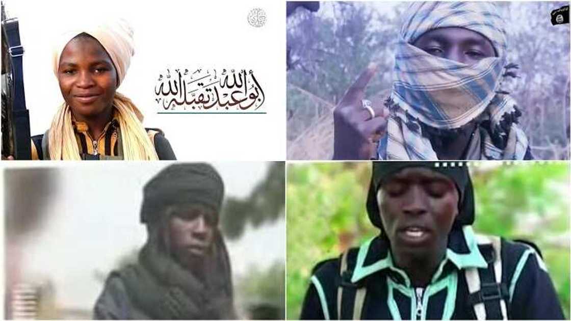 Zaratan Sojojin Najeriya sun halaka manyan kwamandojin Boko Haram 9 (Hotuna) Zaratan Sojojin Najeriya sun halaka manyan kwamandojin Boko Haram 9 (Hotuna)
