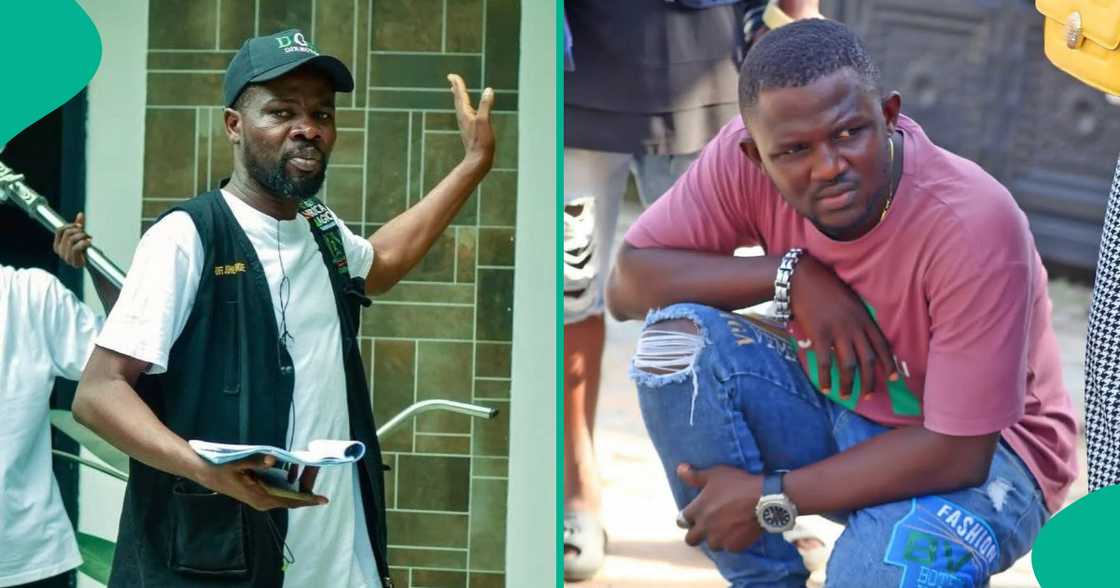 Nollywood in mourning as two filmmakers die in car crash Nollywood in mourning as two filmmakers die in car crash