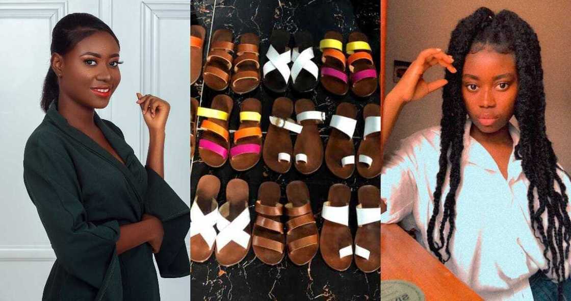 Carolina Fafanyo Ahortor: NSS lady who Started Selling as GHc559 Wasn't Enough now runs 2 Growing Businesses Carolina Fafanyo Ahortor: NSS lady who Started Selling as GHc559 Wasn't Enough now runs 2 Growing Businesses