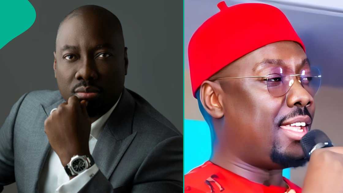 Businessman Obi Cubana finally reacts to deadly attack in Jos Businessman Obi Cubana finally reacts to deadly attack in Jos