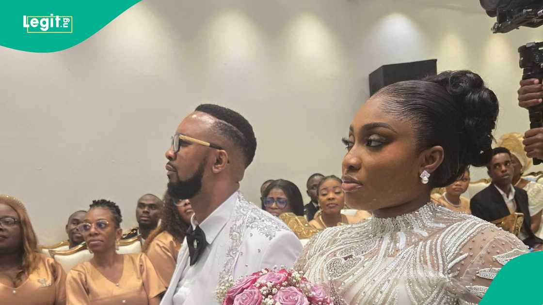 Pastor Chris Okafor honeymoon video sparks reactions as Doris Ogala drags cleric over allegations involving women, pregnancies and brother’s death amid stepping aside controversy.