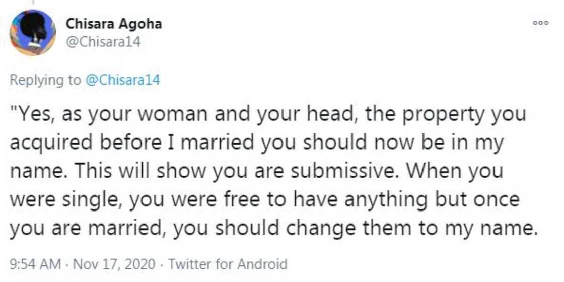 Dukkan dukiyar namiji kamata yayi ta zama mallakin matarsa bayan aure, Matar aure Dukkan dukiyar namiji kamata yayi ta zama mallakin matarsa bayan aure, Matar aure