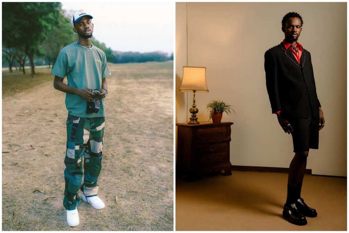 Black Sherif Black Sherif