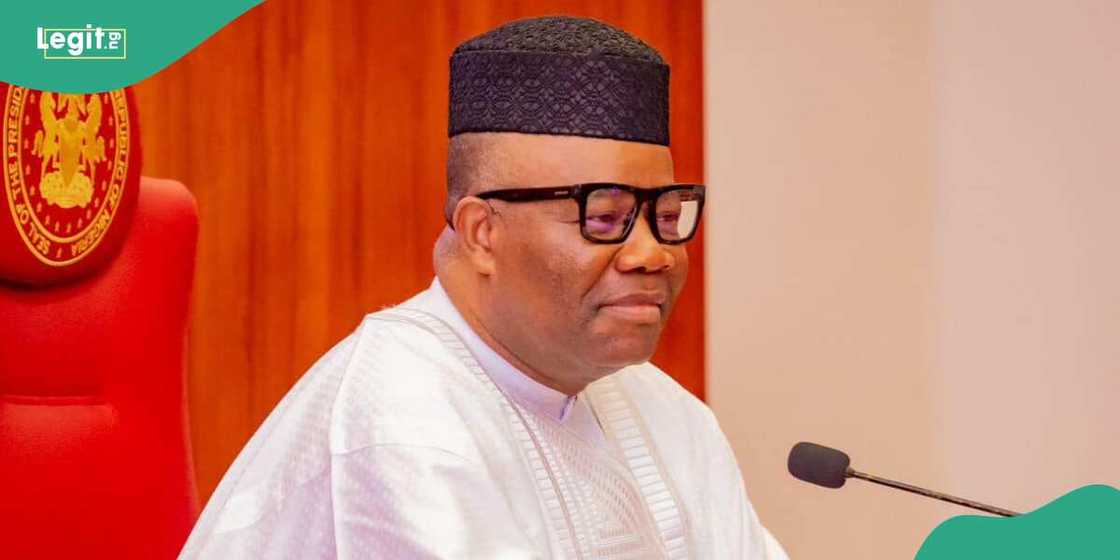 Godswill Akpabio Godswill Akpabio