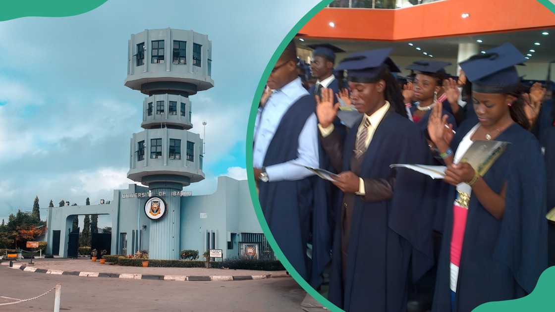 University of Ibadan/Post-UTME University of Ibadan/Post-UTME