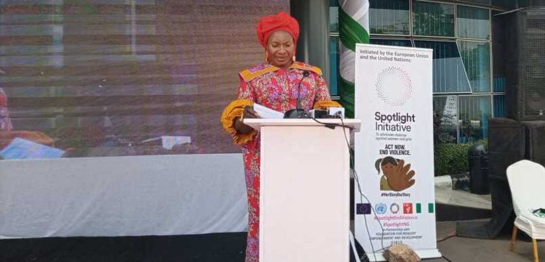 FG gives fresh updates, says released Chibok girls excelling in university FG gives fresh updates, says released Chibok girls excelling in university