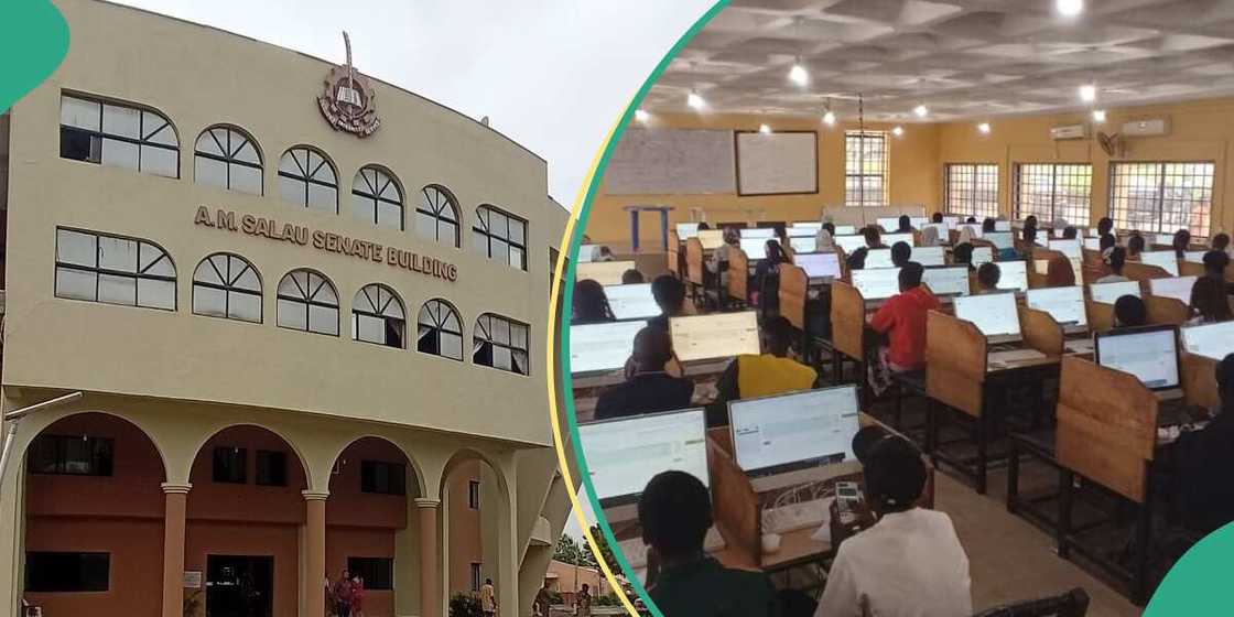 LAUTECH/JAMB Illegal Admission LAUTECH/JAMB Illegal Admission