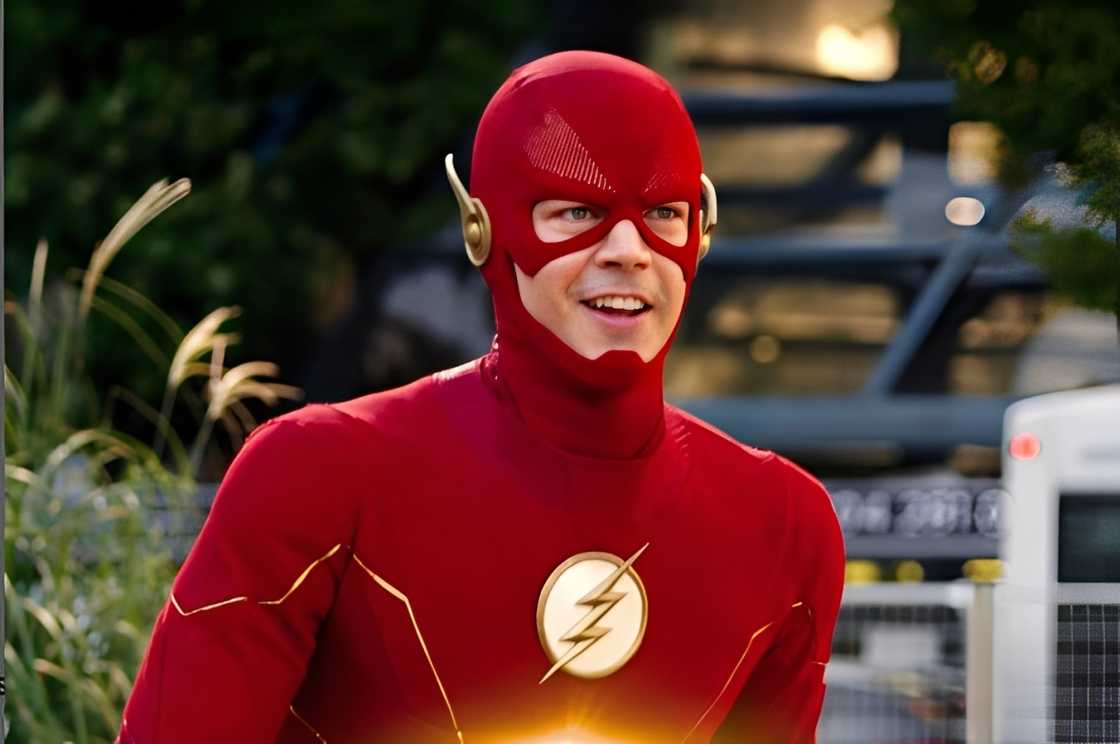 The Flash in DC Extended Universe