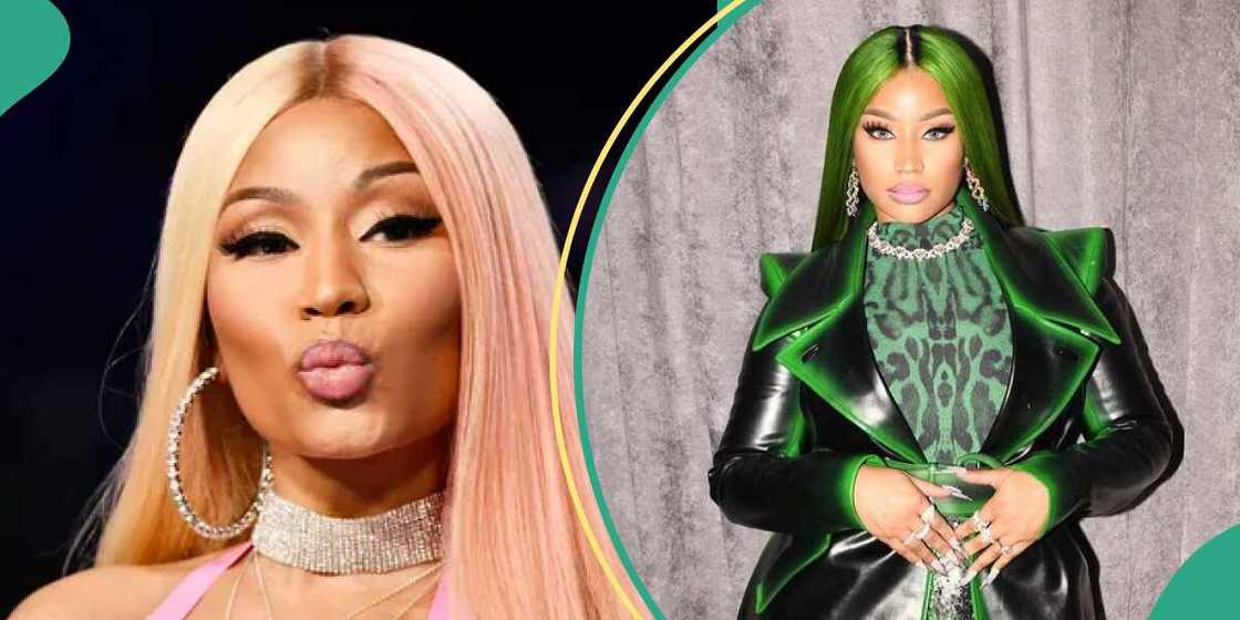 Nicki Minaj Nicki Minaj