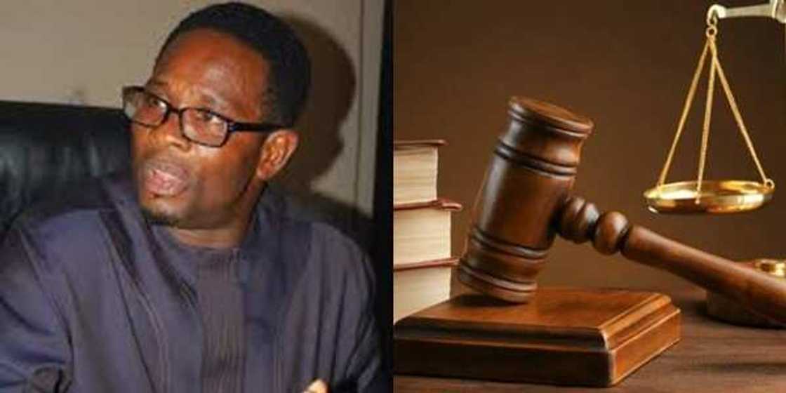 Victory as court nullifies ex-Imo deputy governor's impeachment 8 years after removal Victory as court nullifies ex-Imo deputy governor's impeachment 8 years after removal