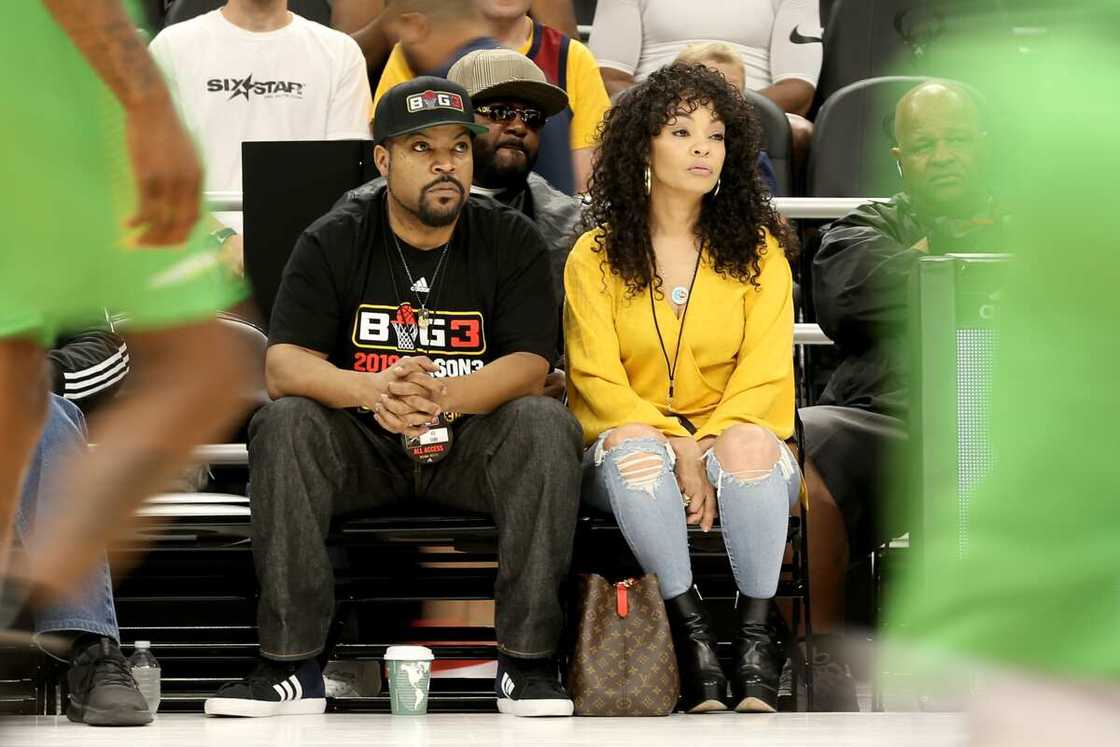 Ice Cube Kimberly Woodruff Ice Cube Kimberly Woodruff