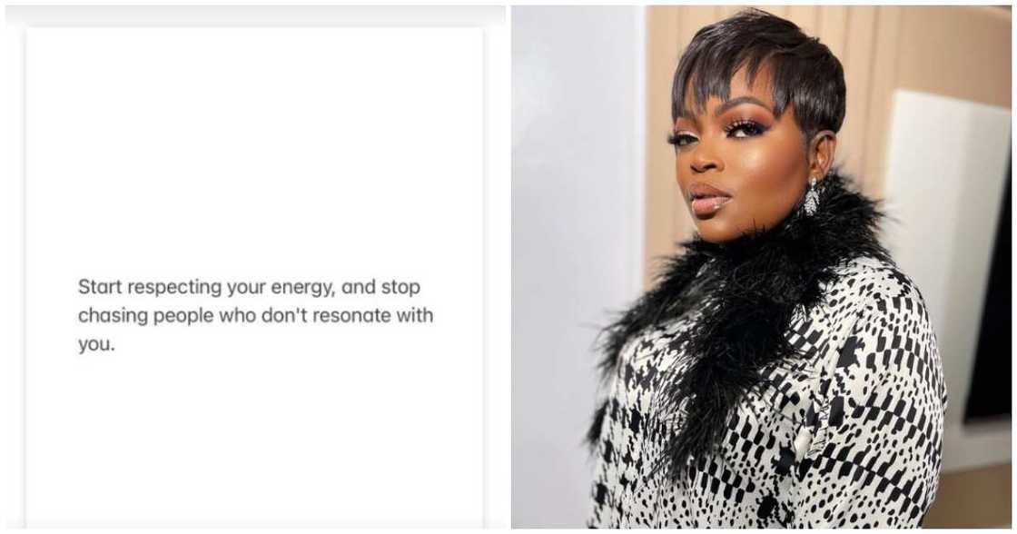 Funke Akindele reacts as late Jenifa Diary star's brother calls her out Funke Akindele reacts as late Jenifa Diary star's brother calls her out