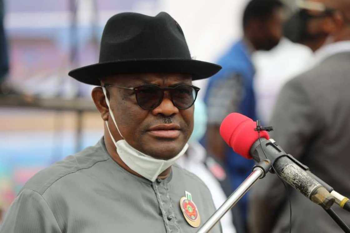 Governor Wike highlights 3 major factors that will make APC suffer defeat in 2023 Governor Wike highlights 3 major factors that will make APC suffer defeat in 2023