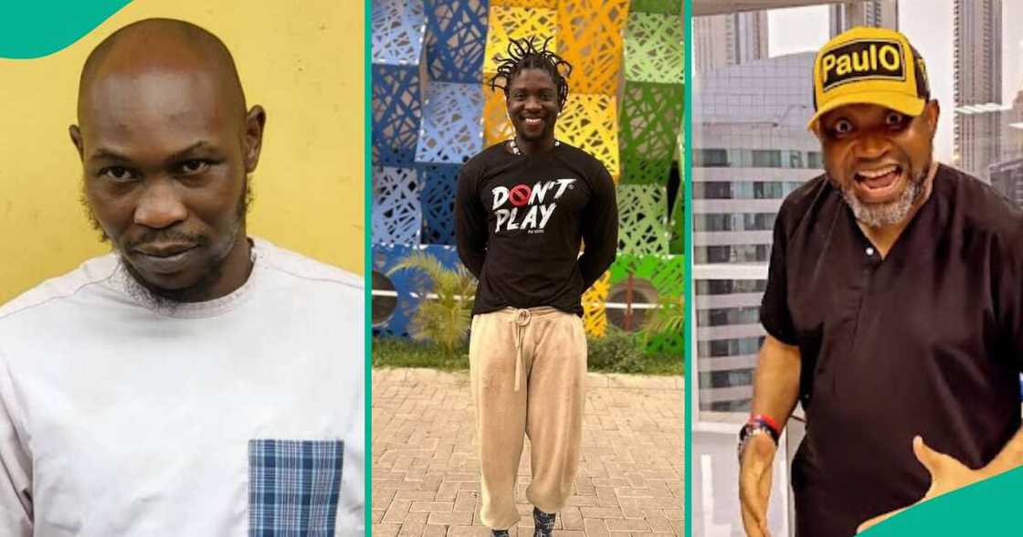 Seun Kuti claps back at Paulo Seun Kuti claps back at Paulo