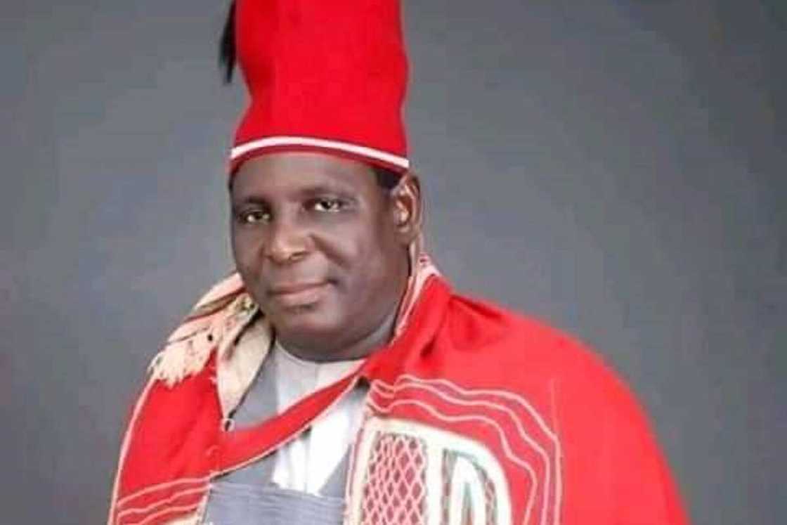 Yan bindiga sun kashe basarake a Nasarawa Yan bindiga sun kashe basarake a Nasarawa