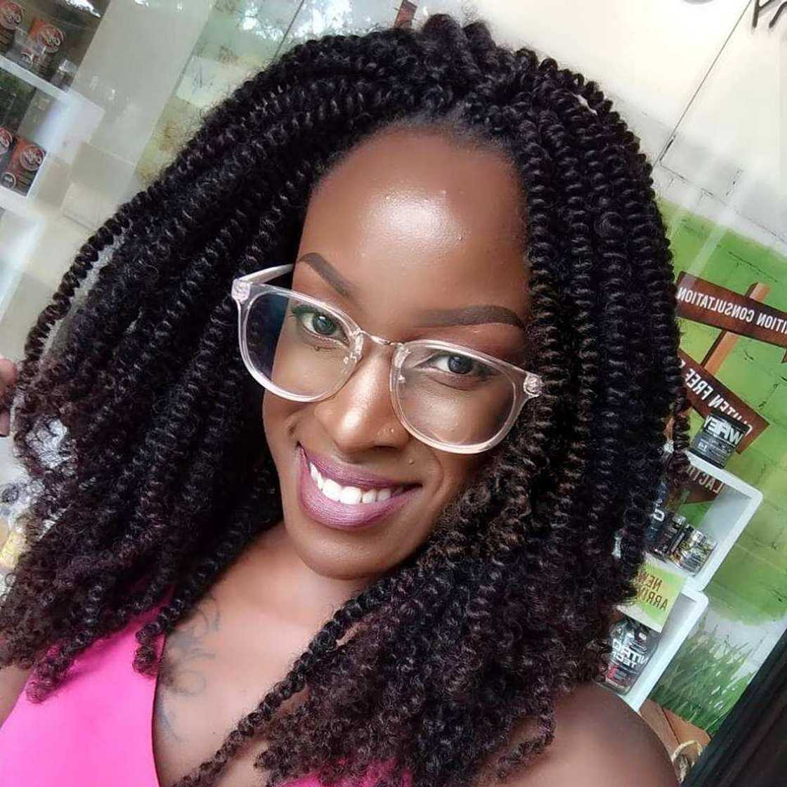 kinky braids kinky braids