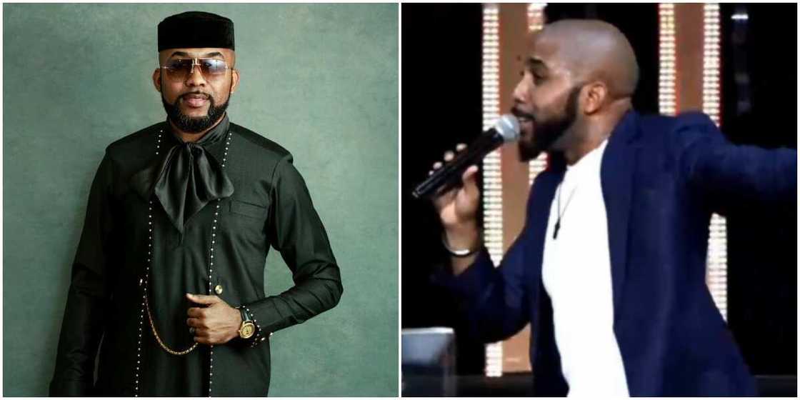 Banky W clears the air, talks God, Christianity in interview Banky W clears the air, talks God, Christianity in interview