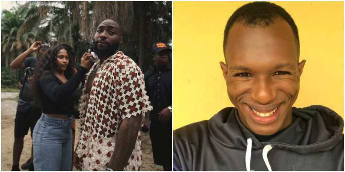 Davido shooting for Timeless album, Daniel Regha Davido shooting for Timeless album, Daniel Regha