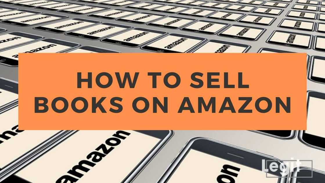 Sell books on Amazon Sell books on Amazon