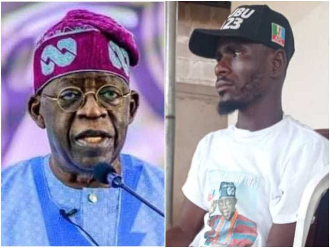 Zai tafi Legas da kafa saboda Tinubu Zai tafi Legas da kafa saboda Tinubu