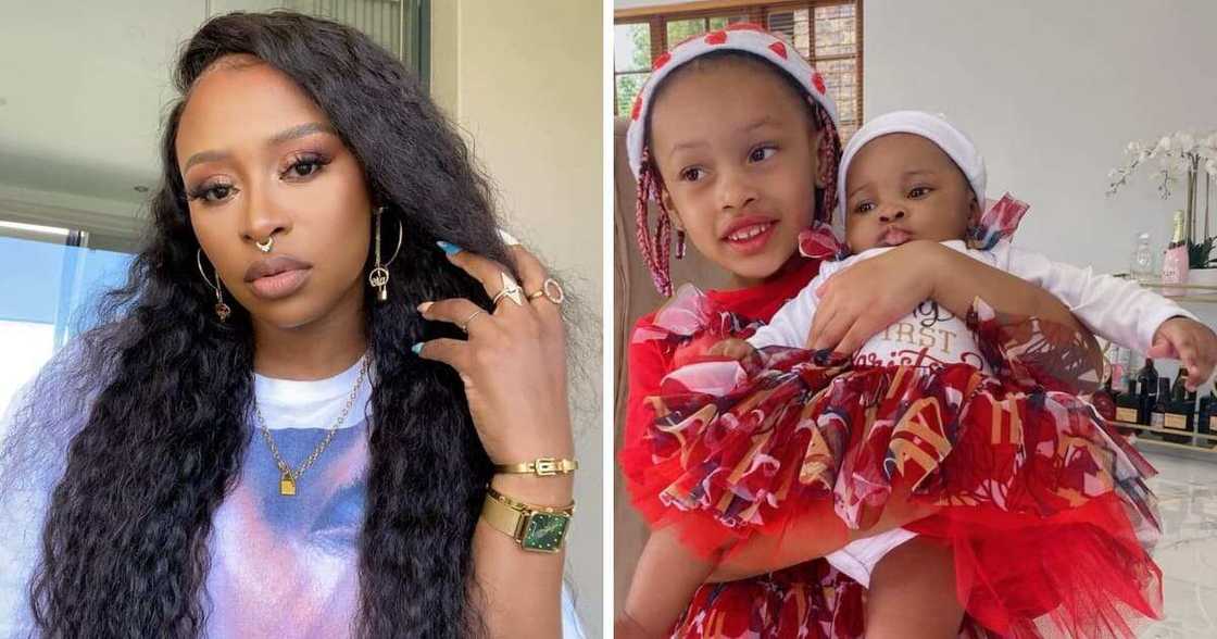 DJ Zinhle, Kairo Forbes, Asante Mohosana, Children, Age, Two, Eggs, 100 Years Old DJ Zinhle, Kairo Forbes, Asante Mohosana, Children, Age, Two, Eggs, 100 Years Old