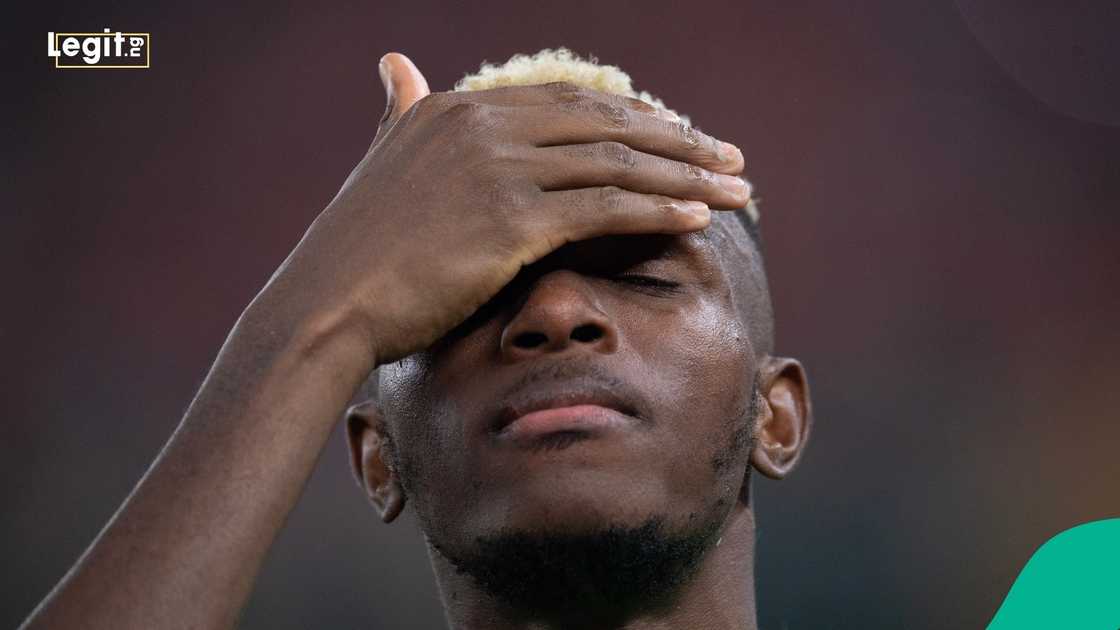 Asamoah Gyan, Ghana, Black Star, Nigeria, Victor Osimhen. Asamoah Gyan, Ghana, Black Star, Nigeria, Victor Osimhen.