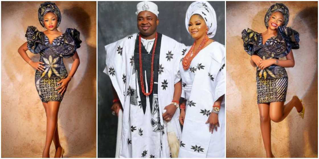 Oba Elegushi's daughter marks birthday Oba Elegushi's daughter marks birthday