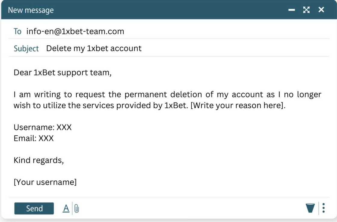 how to delete 1xbet account how to delete 1xbet account