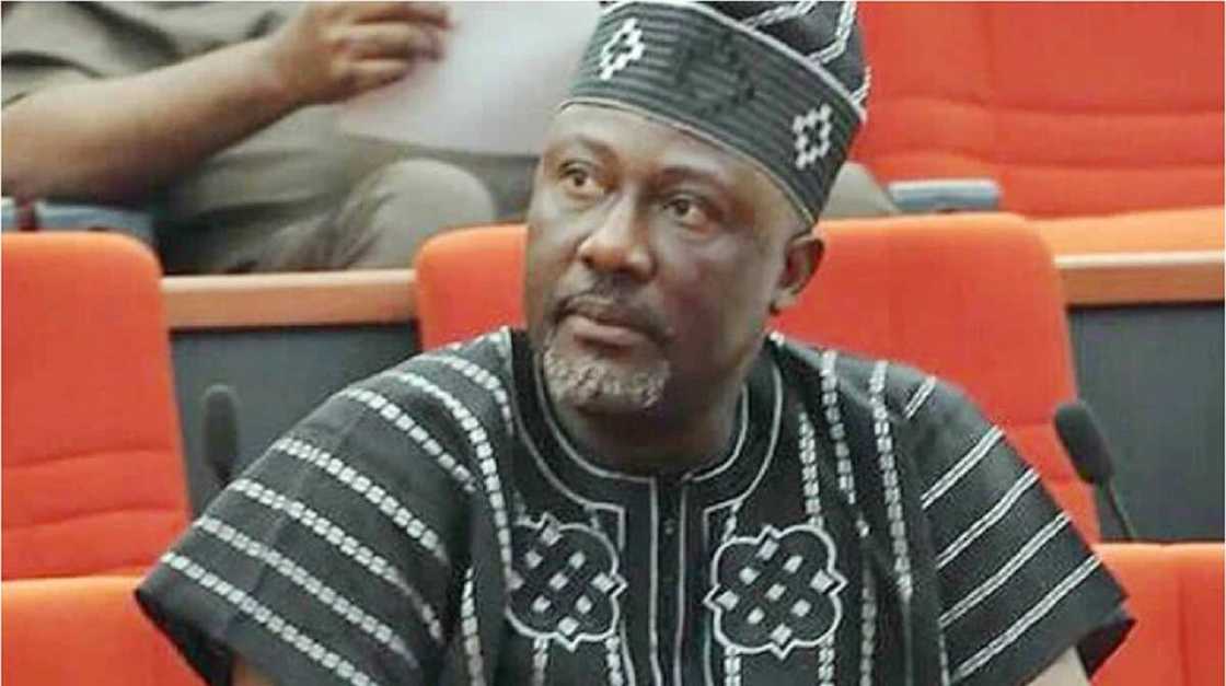 Da duminsa: An lallasa Dino Melaye a zaben fidda gwani, ya bayyana musabbabin hakan