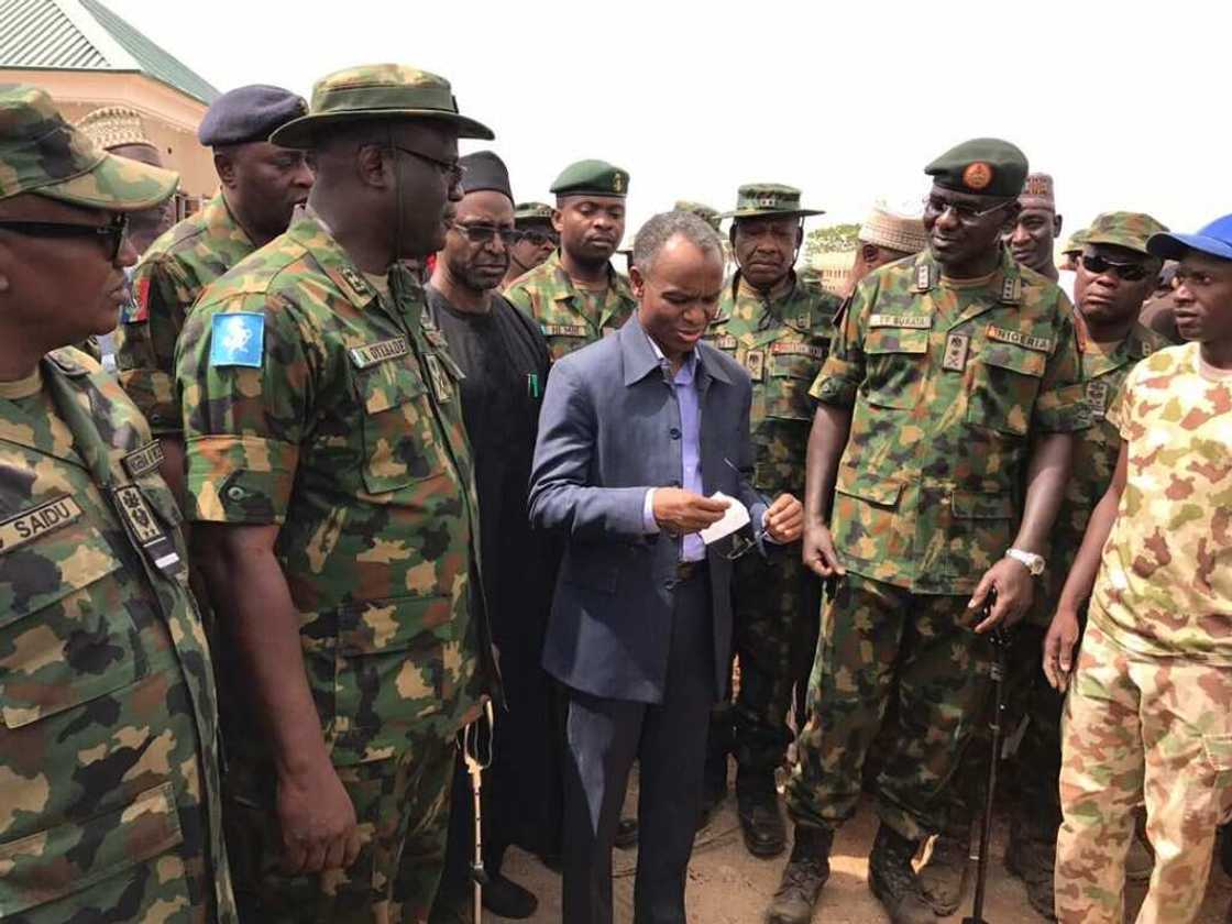 ‘Yan bindiga ‘Yan bindiga