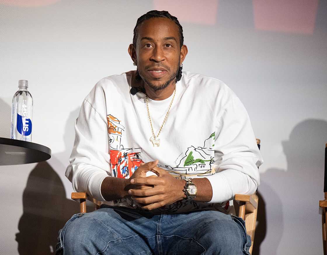 Ludacris in Atlanta, Georgia.