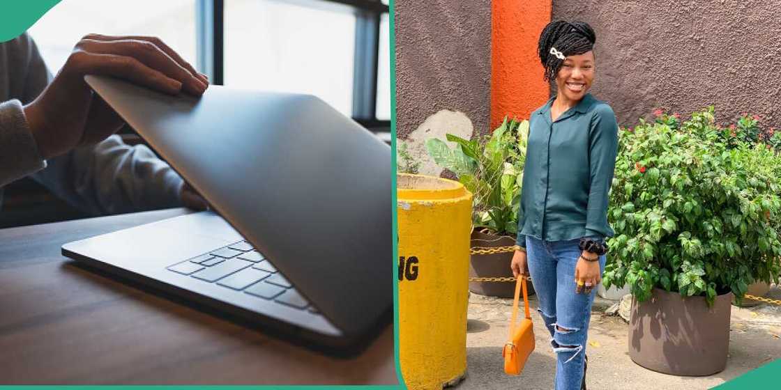 Over N600k received as Nigerians continue to send money to UNILAG final student who cried out about stolen laptop Over N600k received as Nigerians continue to send money to UNILAG final student who cried out about stolen laptop