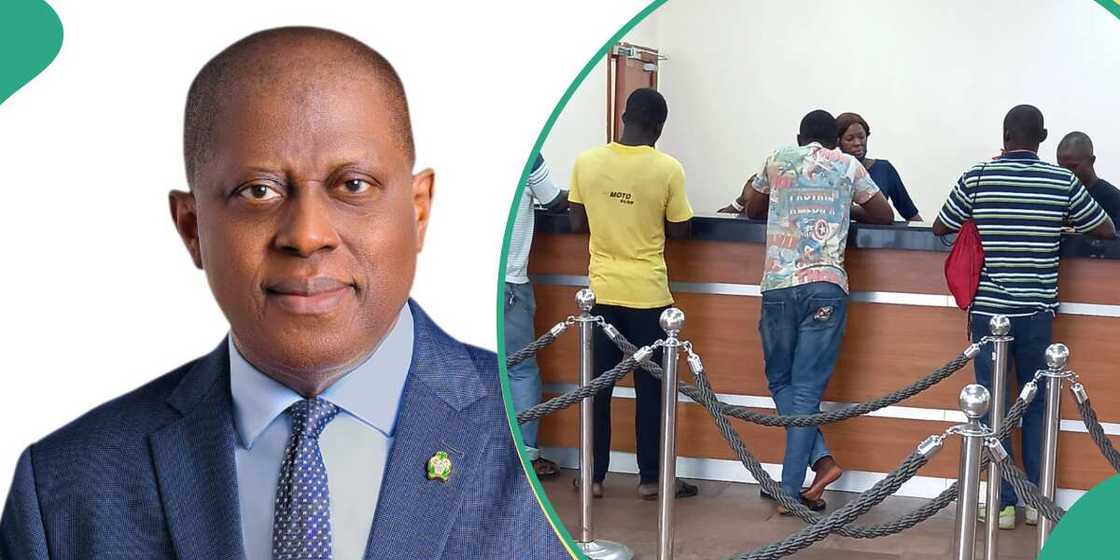 Nigeria Targets 95% Financial Inclusion as CBN Launches Payment Vision 2028
