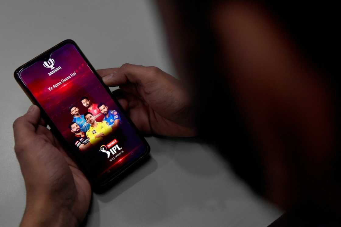 India last month passed a law banning online gambling India last month passed a law banning online gambling