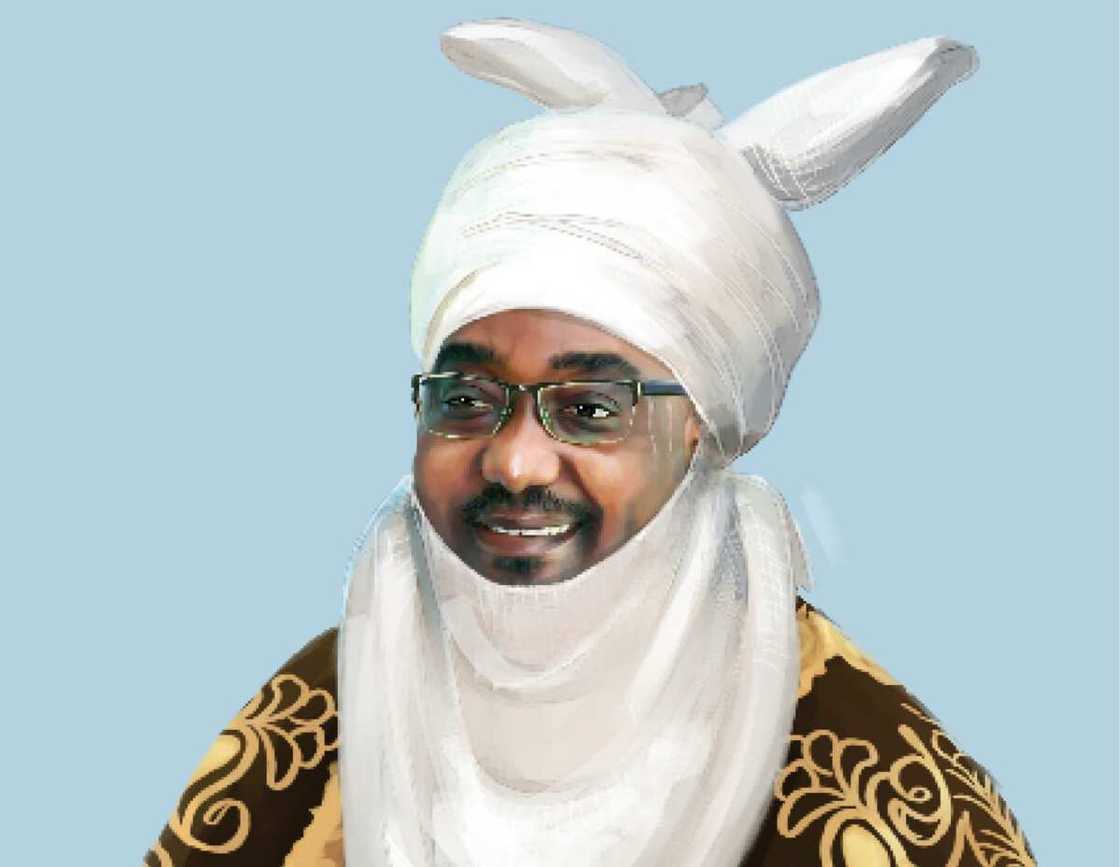 Sarkin Zazzau Ahmed Bamalli ya bukaci hadin-kai bayan ya hau gadon sarauta