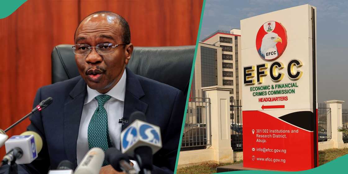Court orders final forfeiture of Emefiele's assets, gives reason Court orders final forfeiture of Emefiele's assets, gives reason