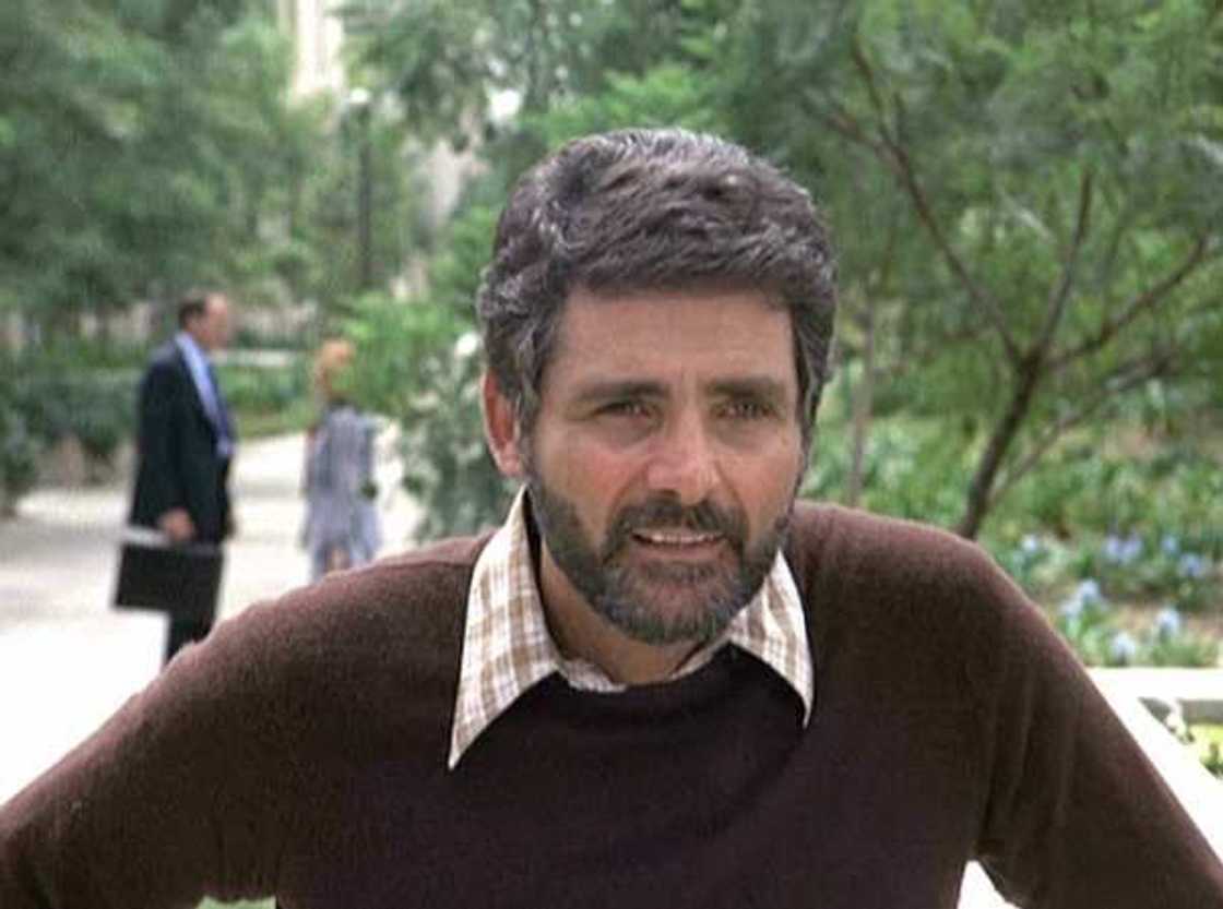 David Hedison bio