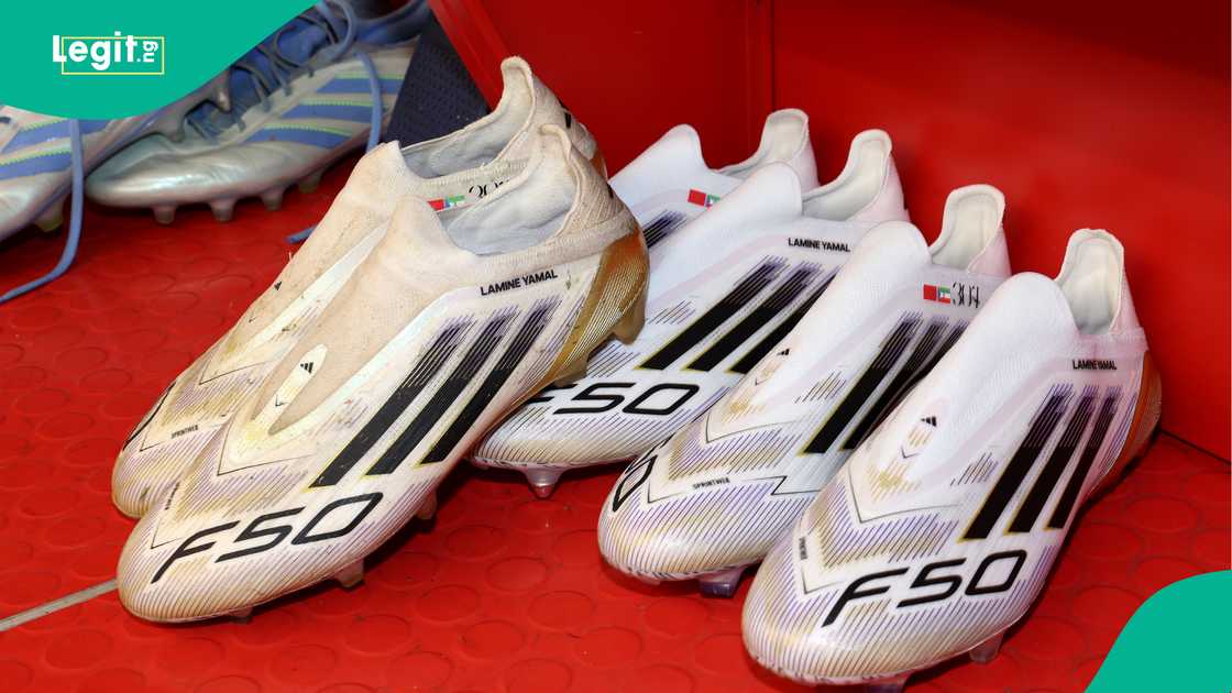 Lamine Yamal, Spain, Portugal, Allianz Arena, Munich, Germany, UEFA Nations League. Lamine Yamal, Spain, Portugal, Allianz Arena, Munich, Germany, UEFA Nations League.