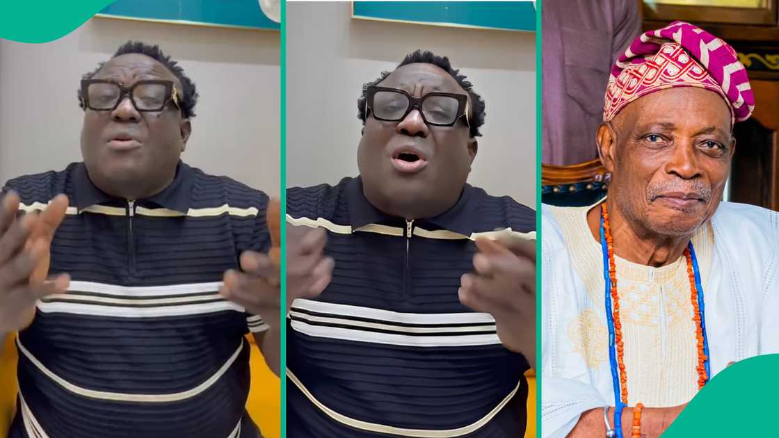 Saheed Osupa drops song for Oba Rashidi Ladoja after coronation.