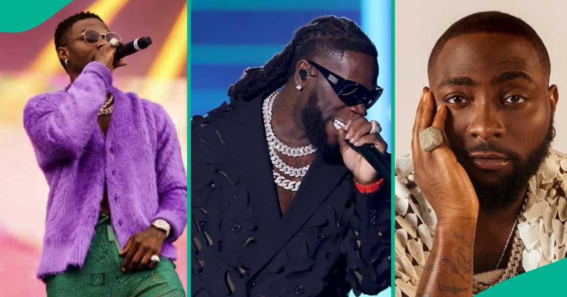 Wizkid, Burna Boy to perform at Lagos show.