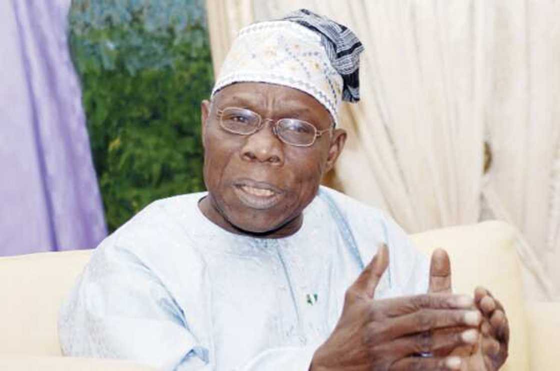 Da dumi-dumi: Obasanjo ya magantu kan zaben 2023, ya ce ba ruwansa da siyasa