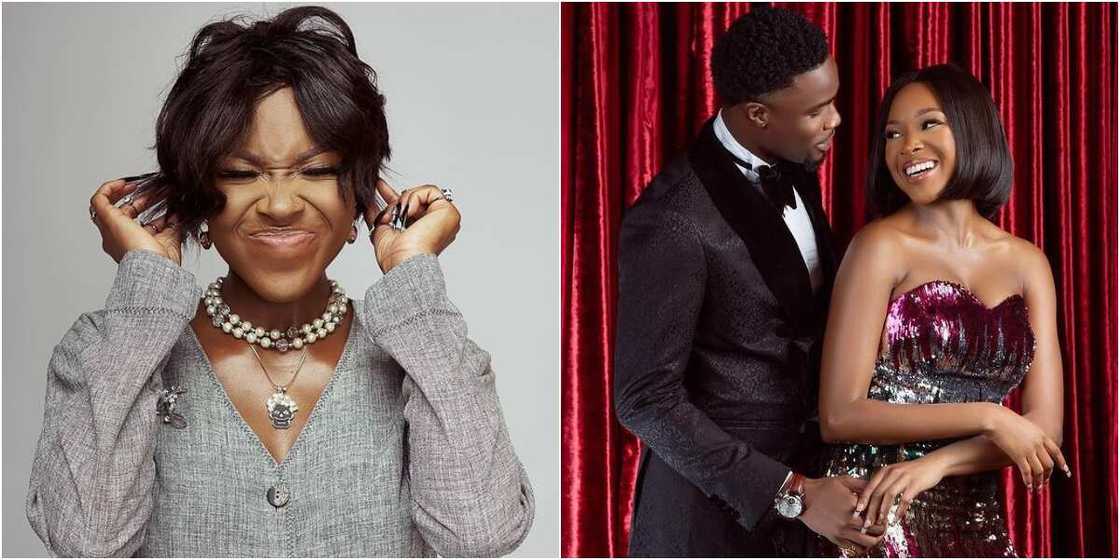 BBNaija Vee and Neo BBNaija Vee and Neo