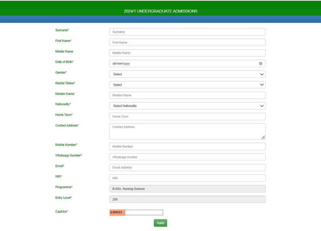 NOUN student login portal