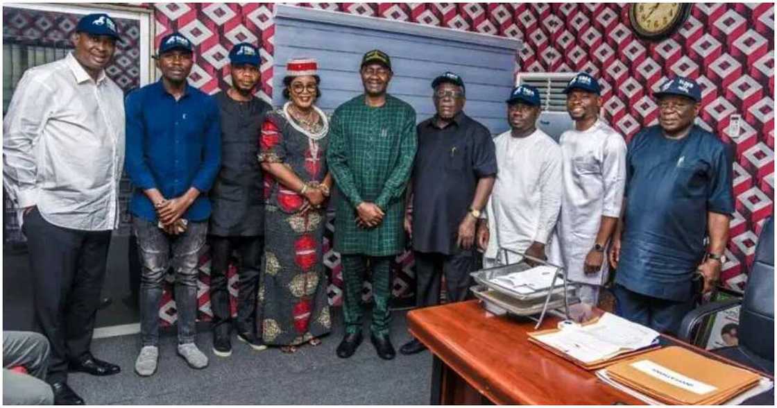 APC, Rivers state, Senator Magnus Abe, Bola Tinubu, 2023 general elections APC, Rivers state, Senator Magnus Abe, Bola Tinubu, 2023 general elections