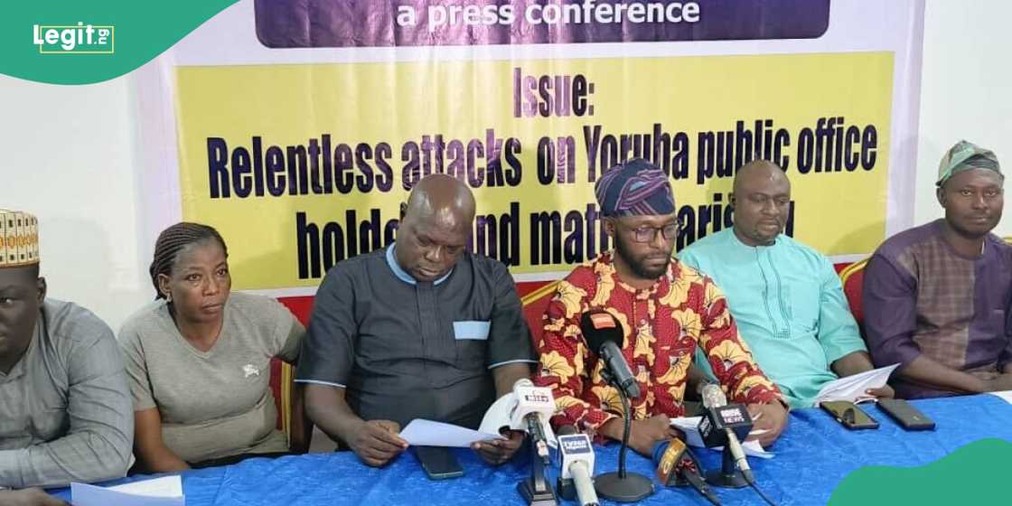 Afenifere Youth Coalition condemns campaign of calumny against IGP, Yoruba officeholders by Omoyele Sowore Afenifere Youth Coalition condemns campaign of calumny against IGP, Yoruba officeholders by Omoyele Sowore