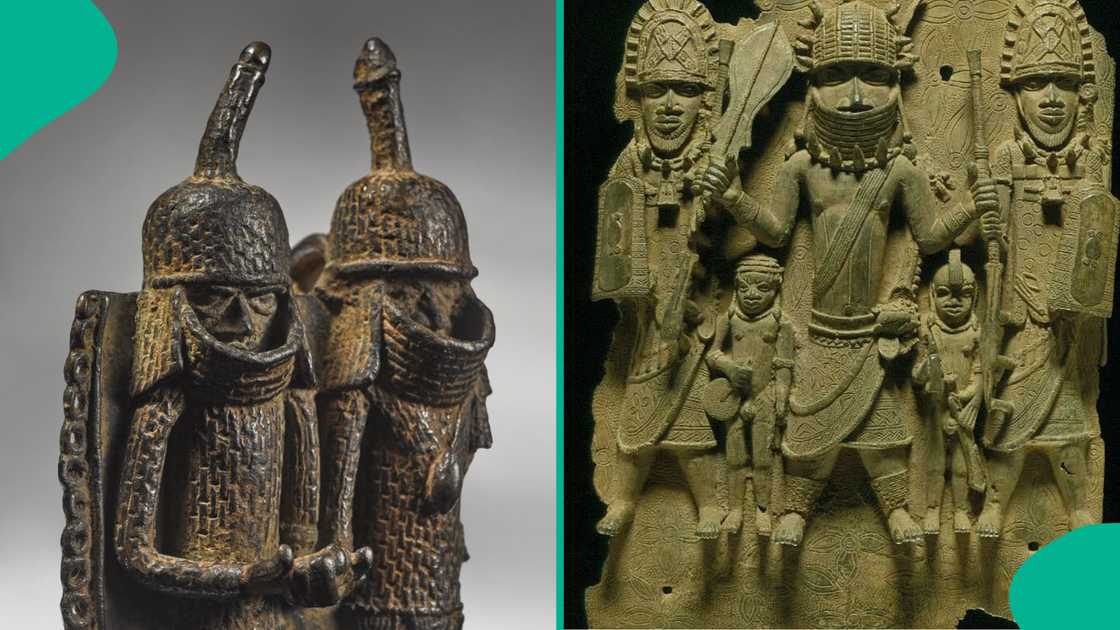 Cambridge returns Benin bronzes to Nigeria Cambridge returns Benin bronzes to Nigeria