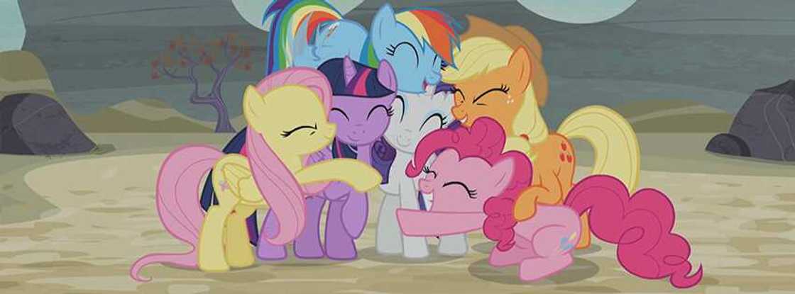My Little Pony names and pictures My Little Pony names and pictures