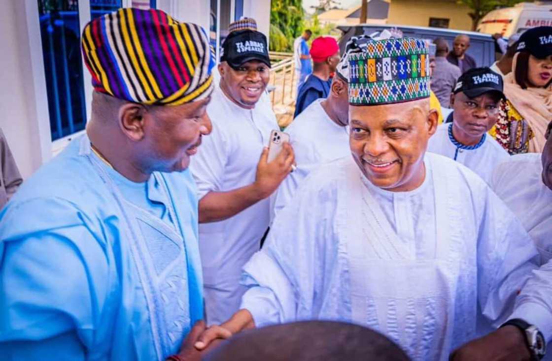 Kashim Shettima. Kashim Shettima.
