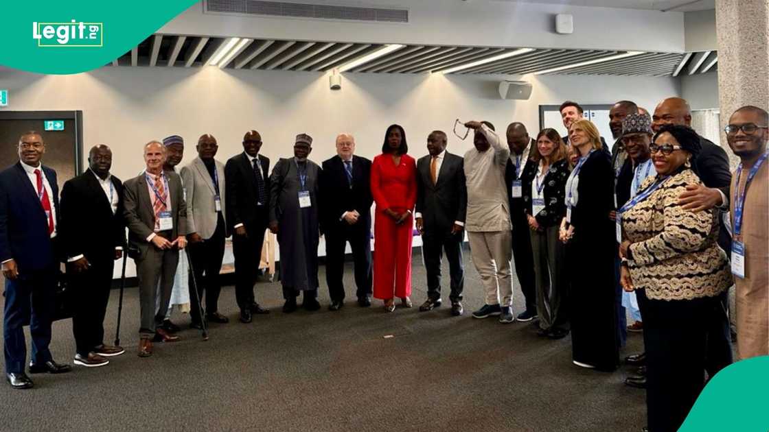 Nigeria’s education future advances as Dr. Alausa secures UK partnerships focusing on TVET, youth skills, and global standards in learning. Nigeria’s education future advances as Dr. Alausa secures UK partnerships focusing on TVET, youth skills, and global standards in learning.