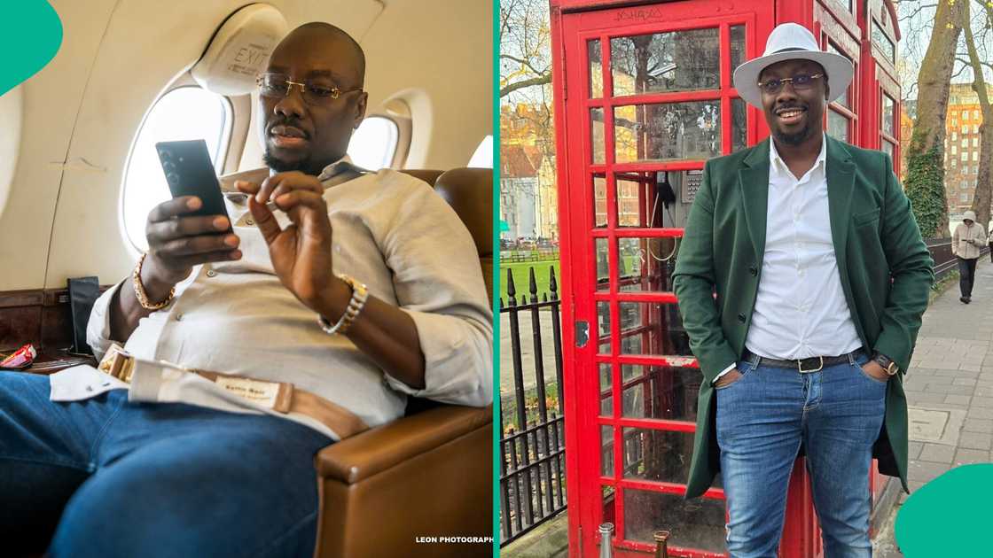 Blogger narrates his encounter with Obi Cubana in his Abuja residence, shares lessons he learnt Blogger narrates his encounter with Obi Cubana in his Abuja residence, shares lessons he learnt